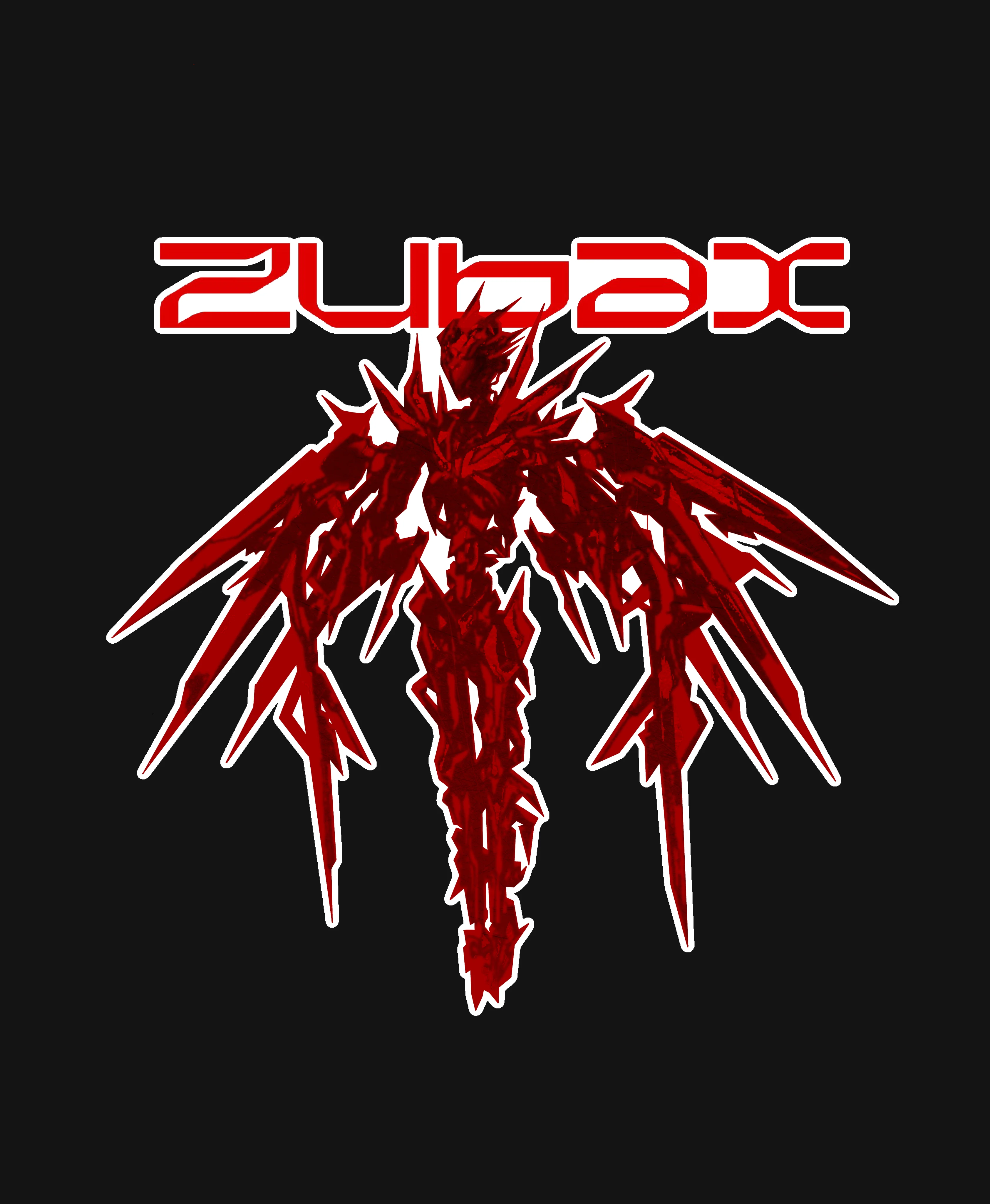 Zubax product packaging